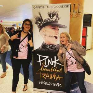 P! Nk With Special Guest Julia Michaels
