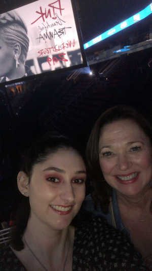 P! Nk With Special Guest Julia Michaels