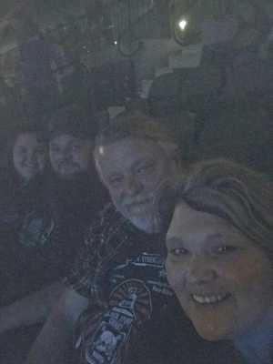 Breaking Benjamin, Skillet, Underoath and Fight the Fury