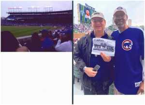 Chicago Cubs vs. Los Angeles Dodgers - MLB
