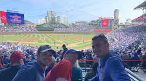 Chicago Cubs vs. Los Angeles Dodgers - MLB
