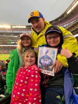 Minnesota Twins vs. Milwaukee Brewers - MLB