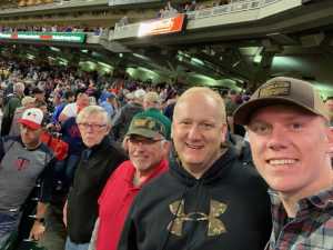 Minnesota Twins vs. Milwaukee Brewers - MLB