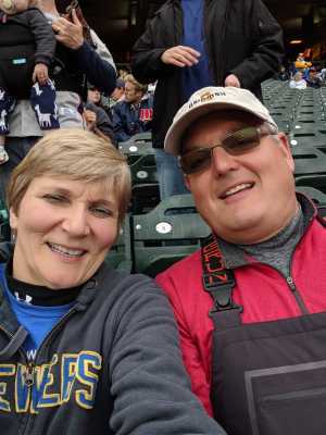 Minnesota Twins vs. Milwaukee Brewers - MLB