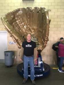 Minnesota Twins vs. Milwaukee Brewers - MLB