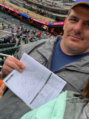 Minnesota Twins vs. Milwaukee Brewers - MLB