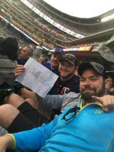 Minnesota Twins vs. Milwaukee Brewers - MLB