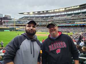 Minnesota Twins vs. Milwaukee Brewers - MLB