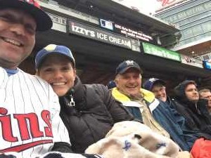 Minnesota Twins vs. Milwaukee Brewers - MLB