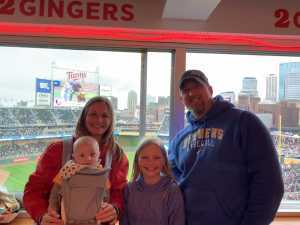 Minnesota Twins vs. Milwaukee Brewers - MLB