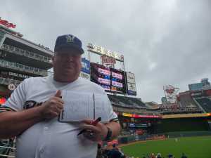 Minnesota Twins vs. Milwaukee Brewers - MLB