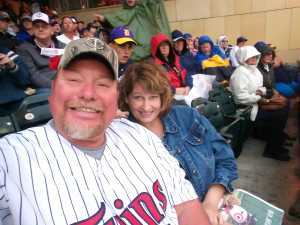 Minnesota Twins vs. Milwaukee Brewers - MLB