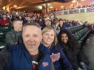Minnesota Twins vs. Milwaukee Brewers - MLB