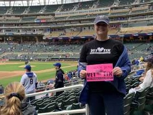 Minnesota Twins vs. Milwaukee Brewers - MLB