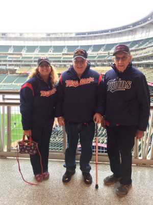 Minnesota Twins vs. Milwaukee Brewers - MLB