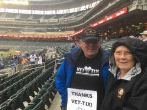 Minnesota Twins vs. Milwaukee Brewers - MLB