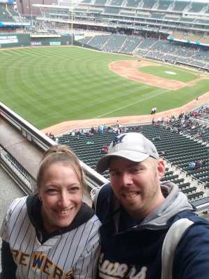 Minnesota Twins vs. Milwaukee Brewers - MLB