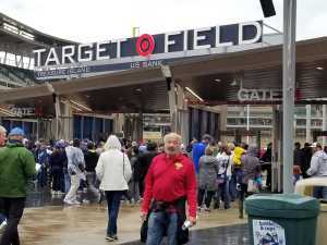 Minnesota Twins vs. Milwaukee Brewers - MLB