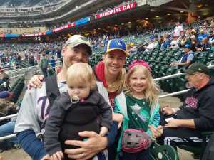 Minnesota Twins vs. Milwaukee Brewers - MLB