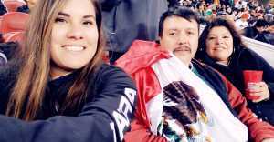 Mexico National Football Team vs. Paraguay National Football Team - Soccer