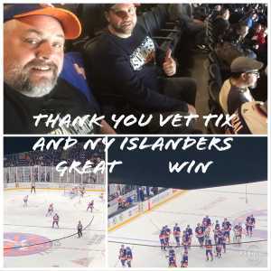New York Islanders vs. Montreal Canadians - NHL