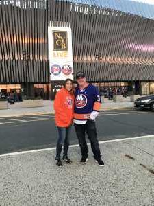 New York Islanders vs. Montreal Canadians - NHL