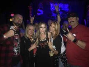 Sams Burger Joint Presents The Iron Maidens