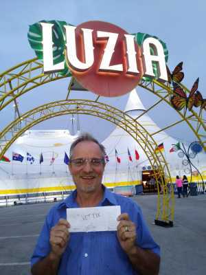 Cirque Du Soleil - Luzia A Walking Dream of Mexico