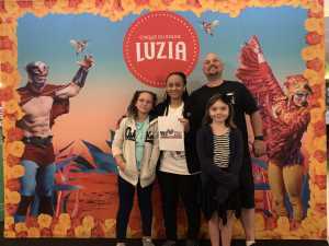 Cirque Du Soleil - Luzia A Walking Dream of Mexico