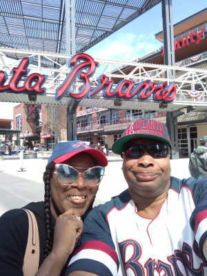 Atlanta Braves vs. Cincinnati Reds - MLB Exhibition Game