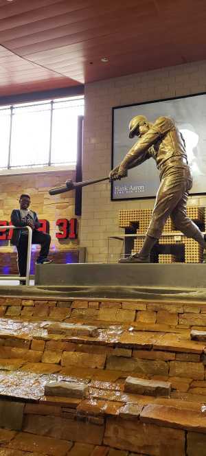 Atlanta Braves vs. Cincinnati Reds - MLB Exhibition Game