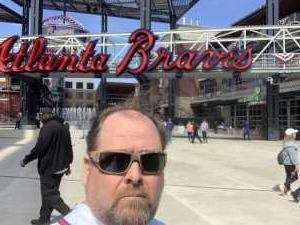 Atlanta Braves vs. Cincinnati Reds - MLB Exhibition Game