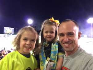 Las Vegas Lights vs. Seattle Sounders FC 2 - USL