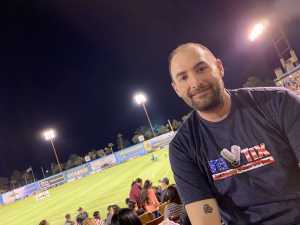 Las Vegas Lights vs. Seattle Sounders FC 2 - USL