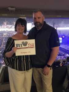 A Night of Hope With Joel and Victoria Osteen - Suite Seating