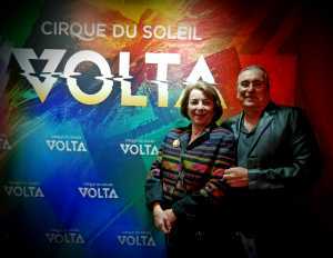 Cirque Du Soleil - Volta
