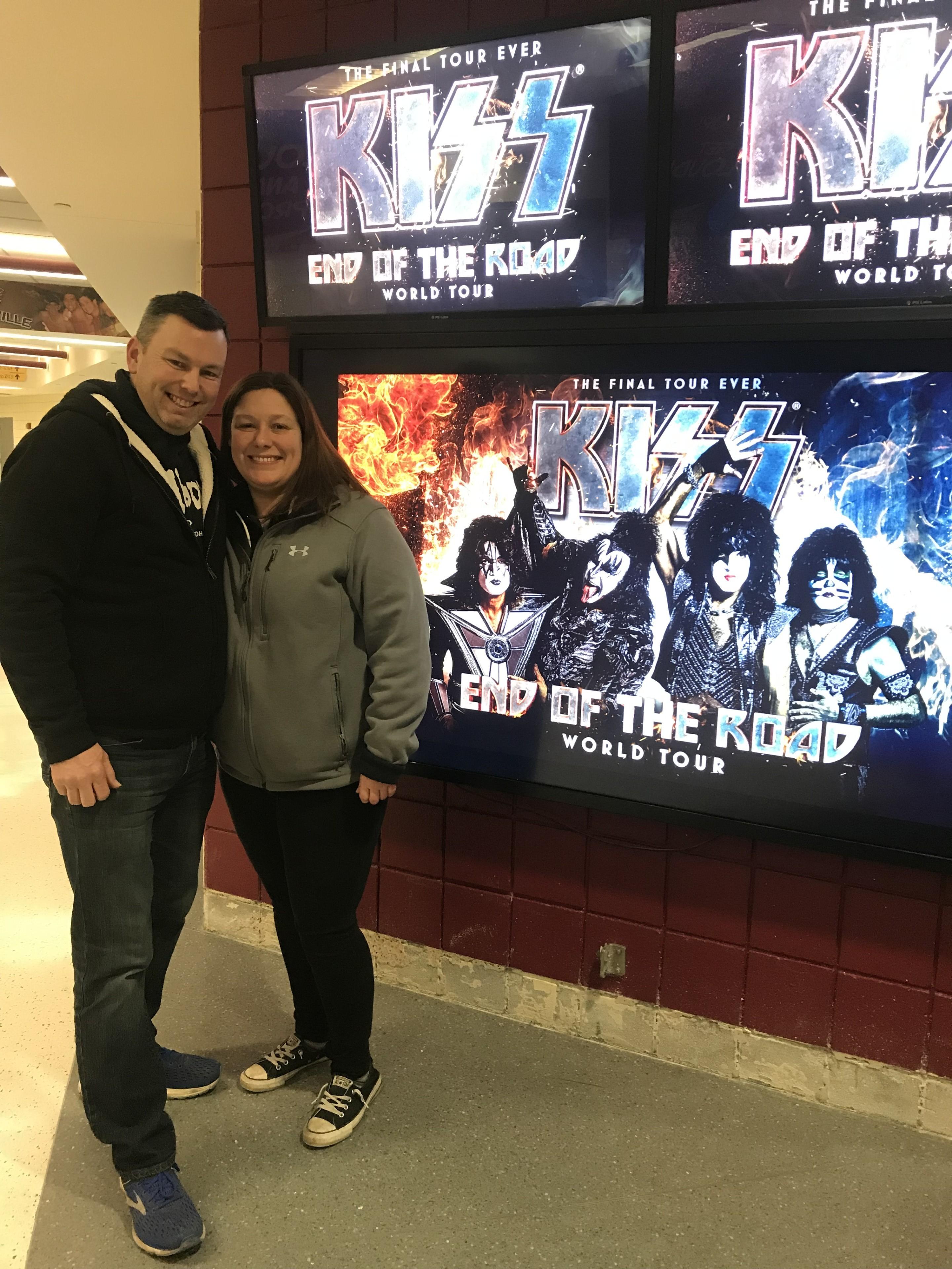 Kiss: End of the Road World Tour