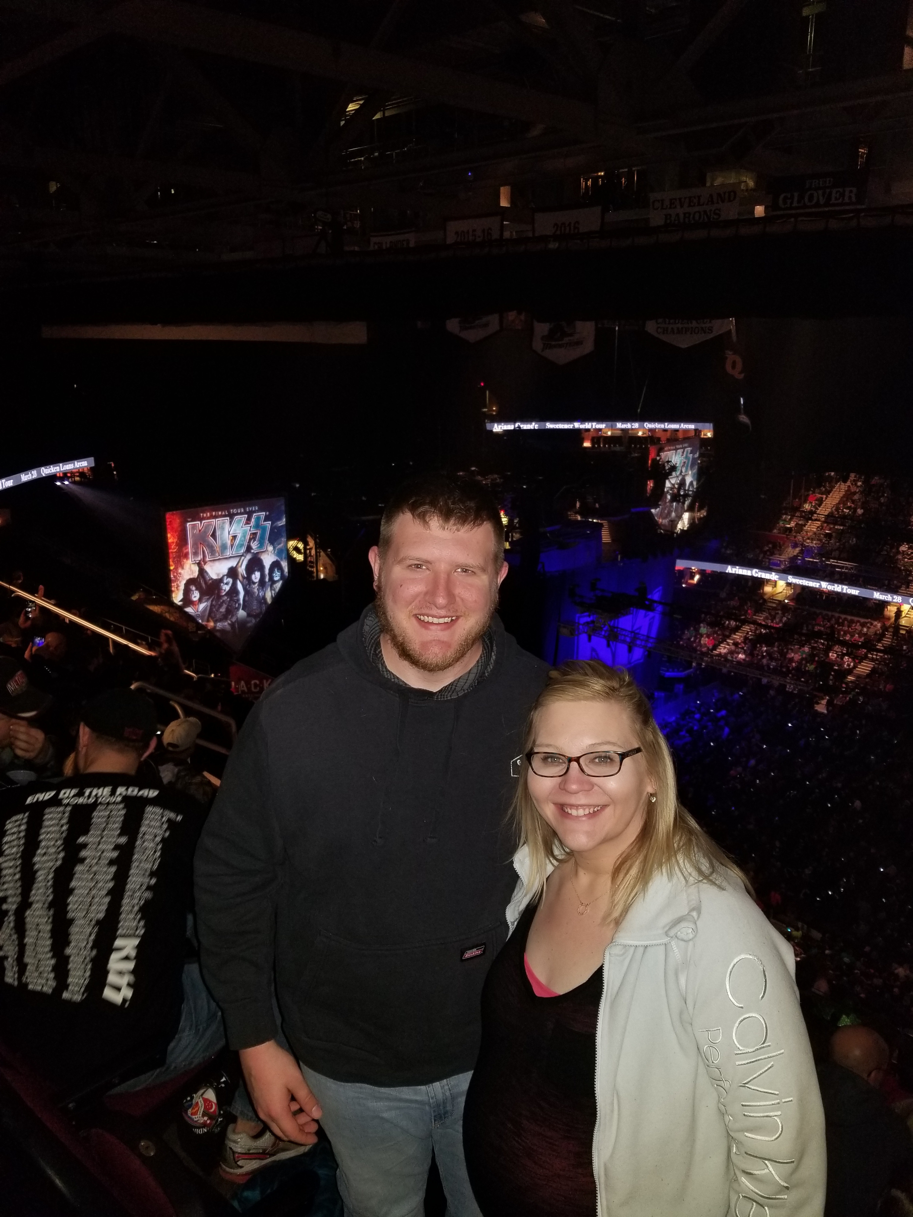 Kiss: End of the Road World Tour