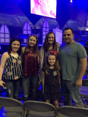 Casting Crowns- Only Jesus Tour
