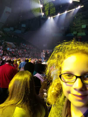 Casting Crowns- Only Jesus Tour