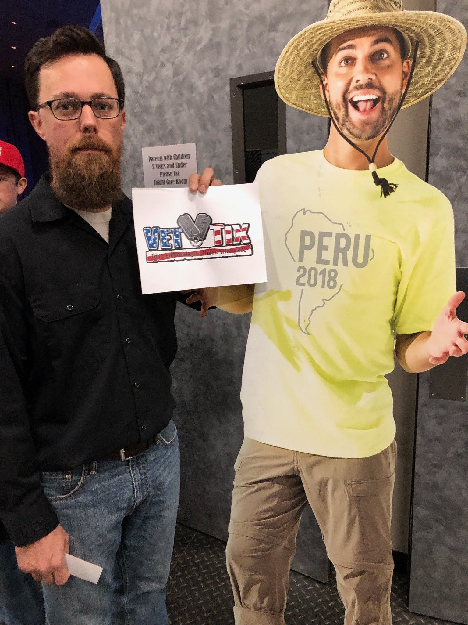John Crist - The Human Being Tour