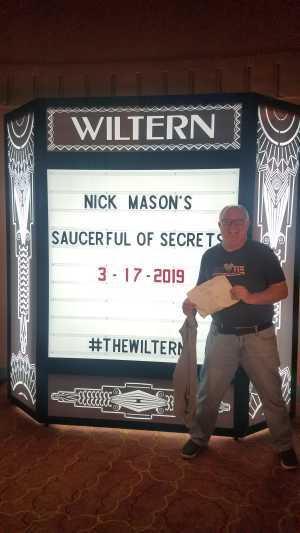 Nick Mason's Saucerful of Secrets - Pop