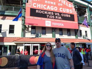 Chicago Cubs vs. Colorado Rockies - MLB