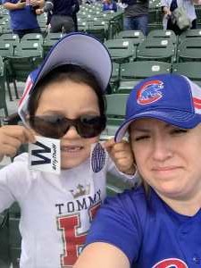 Chicago Cubs vs. Colorado Rockies - MLB