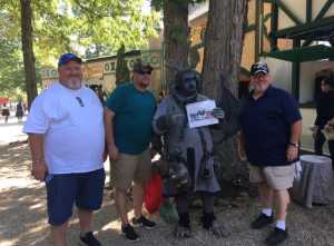 Darryl attended The Georgia Renaissance Festival - Tickets Good for Any Day of Festival on Apr 13th 2019 via VetTix 
