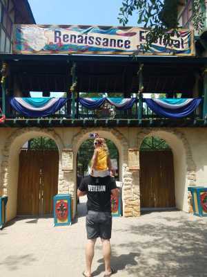 Michael attended The Georgia Renaissance Festival - Tickets Good for Any Day of Festival on Apr 13th 2019 via VetTix 
