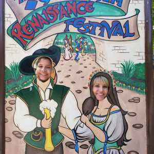 Richard attended The Georgia Renaissance Festival - Tickets Good for Any Day of Festival on Apr 13th 2019 via VetTix 