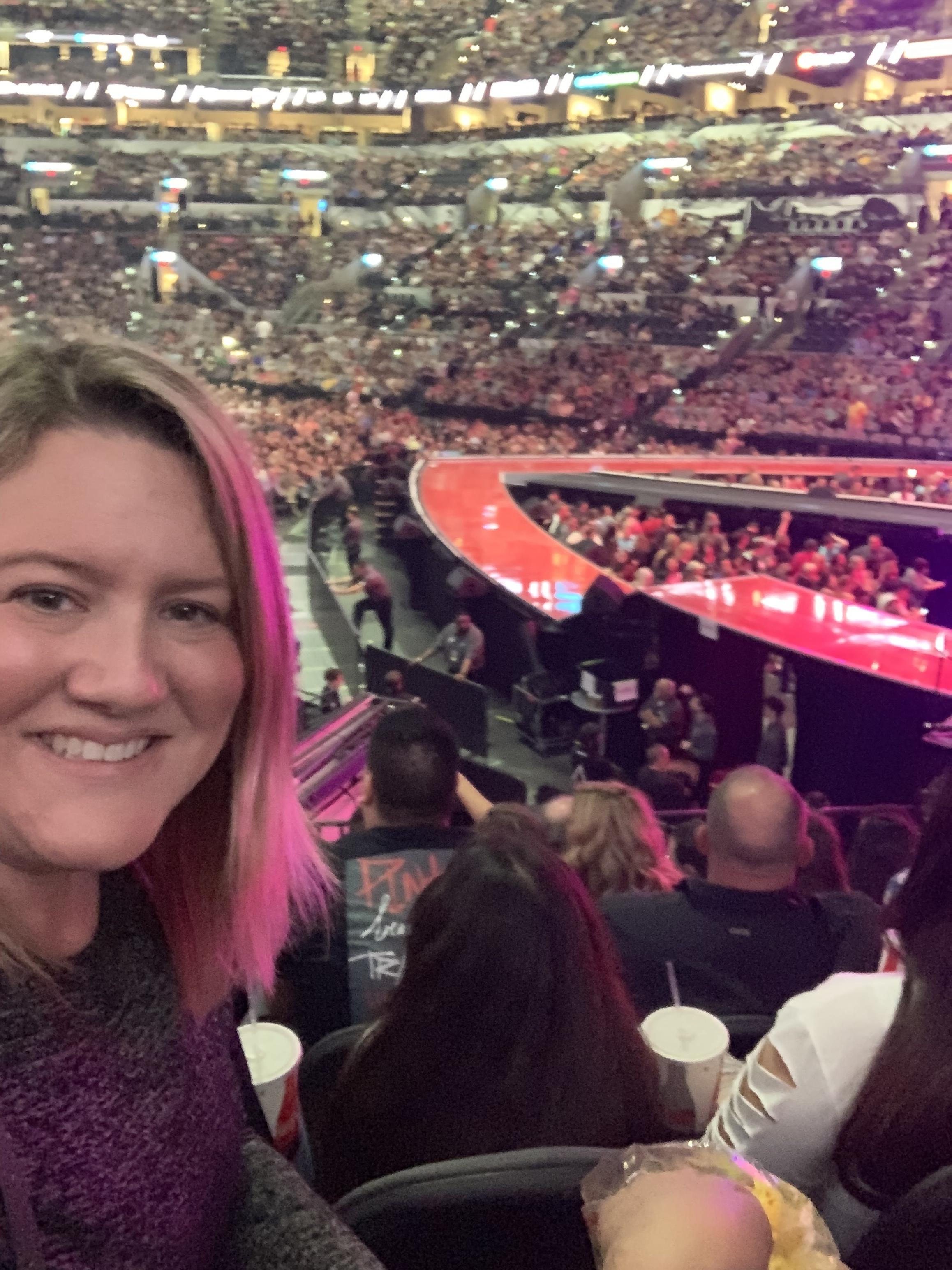 P! Nk: Beautiful Trauma World Tour