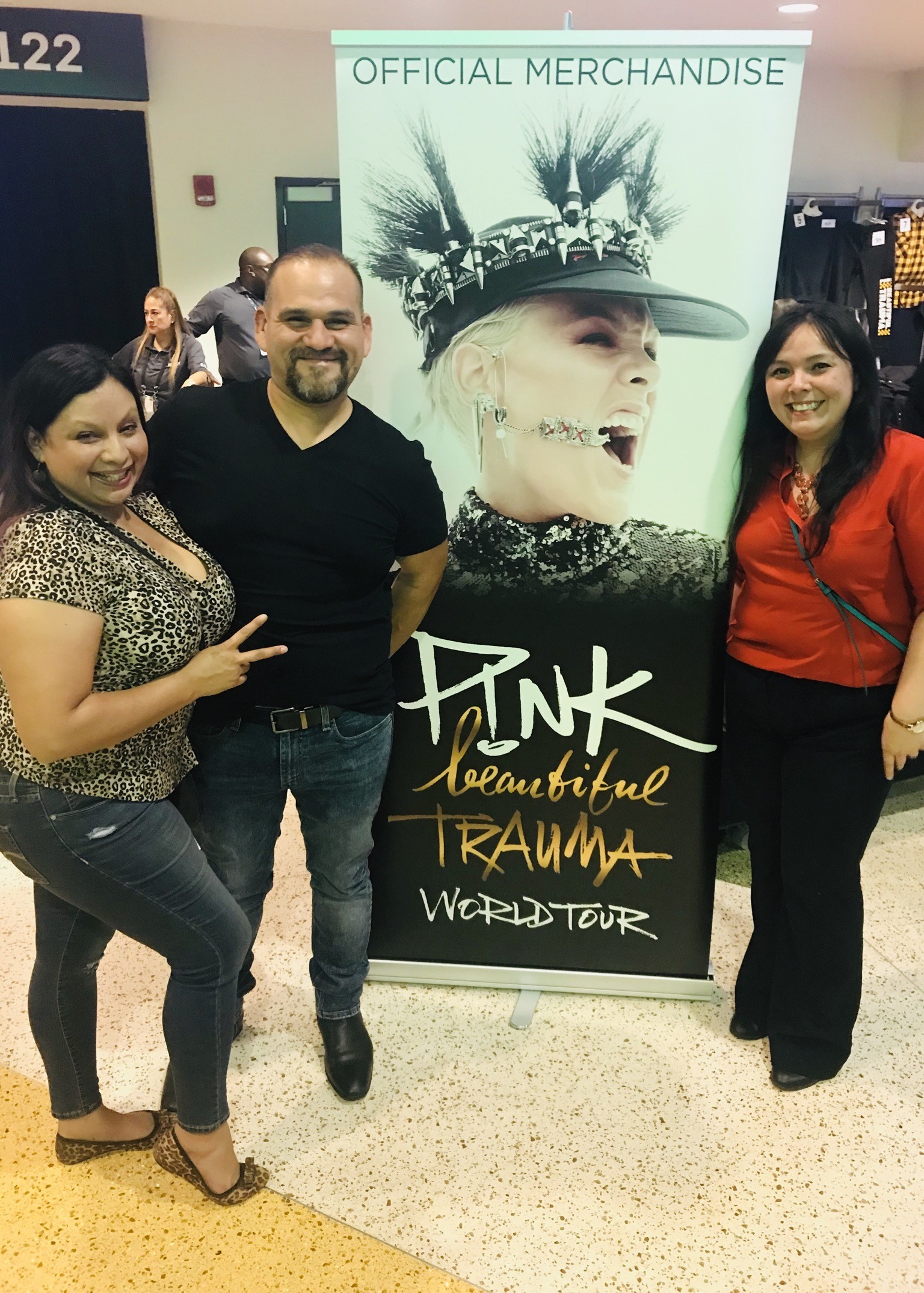 P! Nk: Beautiful Trauma World Tour