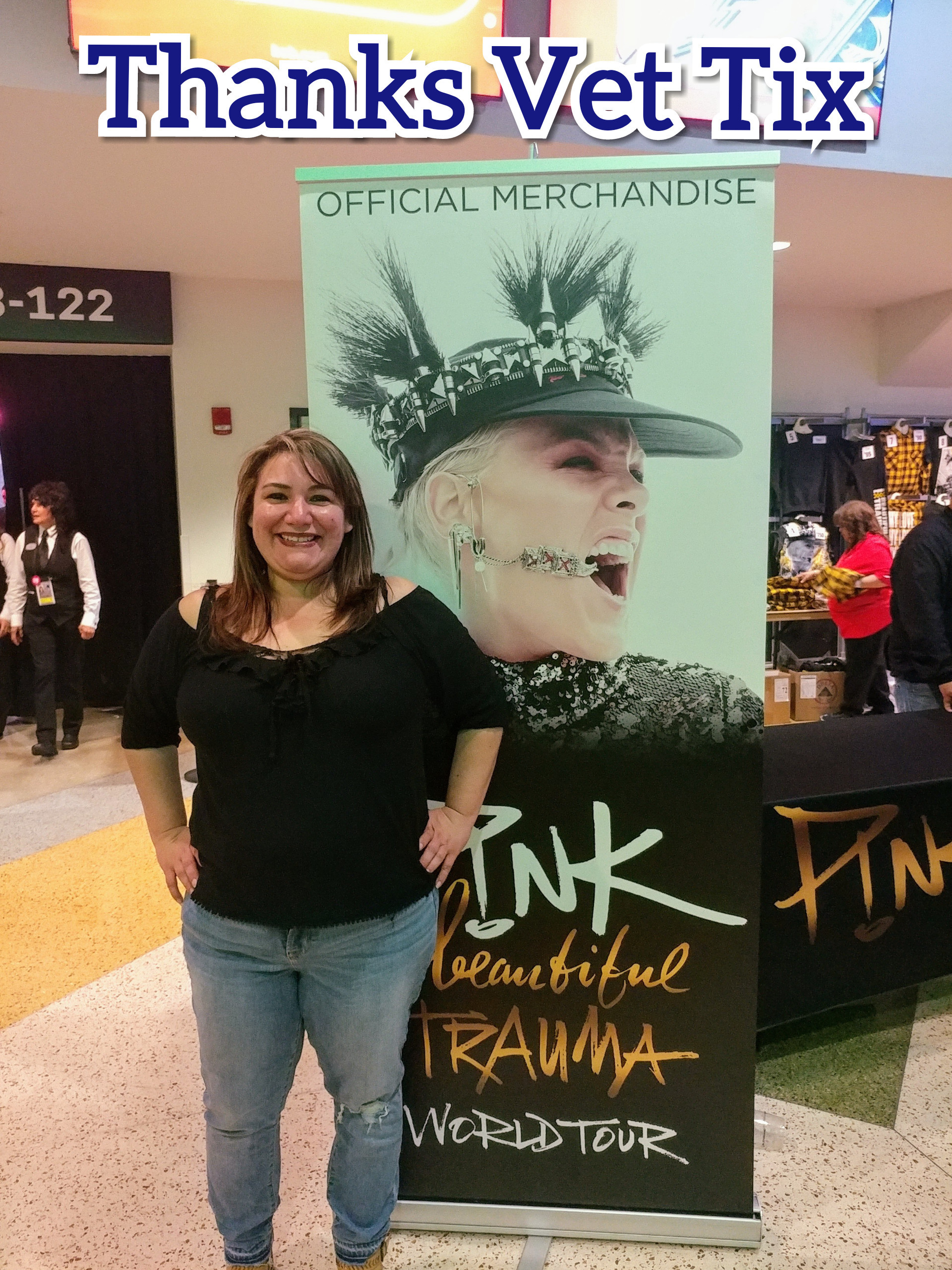 P! Nk: Beautiful Trauma World Tour